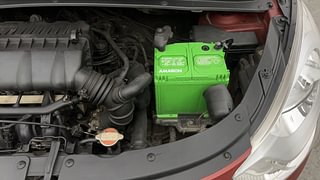 Used 2011 Hyundai i10 Sportz 1.2 Kappa2 Petrol Manual engine ENGINE LEFT SIDE VIEW