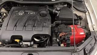 Used 2018 Volkswagen Ameo [2016-2020] Comfortline 1.5L (D) Diesel Manual engine ENGINE LEFT SIDE VIEW