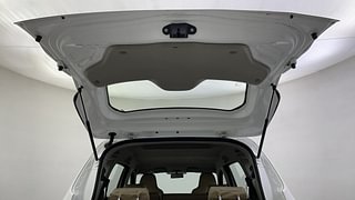 Used 2021 Renault Triber RXL Petrol Manual interior DICKY DOOR OPEN VIEW