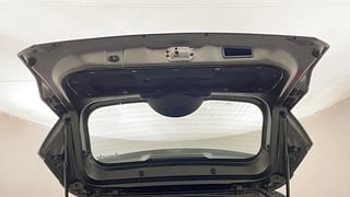Used 2021 Tata Nexon XZ Plus Petrol Petrol Manual interior DICKY DOOR OPEN VIEW