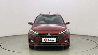 Used 2018 Hyundai Elite i20 [2018-2020] Asta 1.2 (O) Petrol Manual exterior FRONT VIEW
