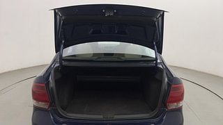 Used 2013 volkswagen Vento 1.6L Highline Diesel Diesel Manual interior DICKY DOOR OPEN VIEW