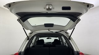 Used 2016 Honda BR-V [2016-2020] V CVT Petrol Petrol Automatic interior DICKY DOOR OPEN VIEW