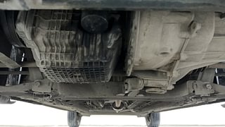 Used 2021 Renault Kwid CLIMBER 1.0 AMT Opt Petrol Automatic extra FRONT LEFT UNDERBODY VIEW