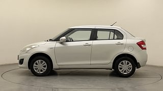 Used 2012 Maruti Suzuki Swift Dzire VXI Petrol Manual exterior LEFT SIDE VIEW