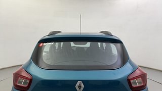 Used 2021 Renault Kwid CLIMBER 1.0 AMT Opt Petrol Automatic exterior BACK WINDSHIELD VIEW