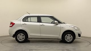 Used 2012 Maruti Suzuki Swift Dzire VXI Petrol Manual exterior RIGHT SIDE VIEW