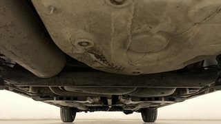 Used 2018 Volkswagen Ameo [2016-2020] Comfortline 1.5L (D) Diesel Manual extra REAR UNDERBODY VIEW (TAKEN FROM REAR)