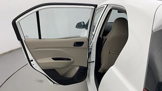Used 2022 Hyundai New Santro 1.1 Sportz Executive CNG Petrol+cng Manual interior LEFT REAR DOOR OPEN VIEW