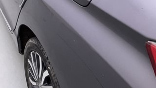 Used 2017 Honda City [2017-2020] ZX CVT Petrol Automatic dents MINOR SCRATCH