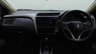 Used 2017 Honda City [2017-2020] ZX CVT Petrol Automatic interior DASHBOARD VIEW