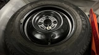 Used 2023 Maruti Suzuki Alto K10 VXI S-CNG Petrol+cng Manual tyres SPARE TYRE VIEW