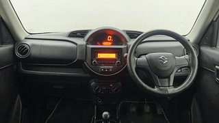 Used 2022 maruti-suzuki S-Presso VXI (O) Petrol Manual interior DASHBOARD VIEW
