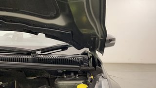 Used 2021 Tata Nexon XZ Plus Petrol Petrol Manual engine ENGINE LEFT SIDE HINGE & APRON VIEW