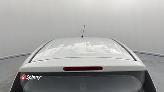 Used 2016 Maruti Suzuki Celerio VXI AMT Petrol Automatic exterior EXTERIOR ROOF VIEW