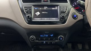 Used 2018 Hyundai Elite i20 [2018-2020] Asta 1.2 (O) Petrol Manual interior MUSIC SYSTEM & AC CONTROL VIEW