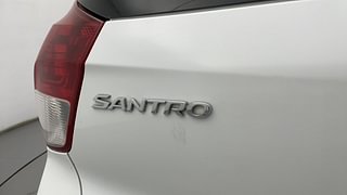 Used 2022 Hyundai New Santro 1.1 Sportz Executive CNG Petrol+cng Manual dents MINOR SCRATCH