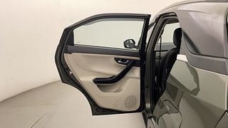 Used 2021 Tata Nexon XZ Plus Petrol Petrol Manual interior LEFT REAR DOOR OPEN VIEW