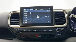 Used 2019 Hyundai Venue [2019-2022] SX Plus 1.0 Turbo DCT Petrol Automatic top_features Integrated (in-dash) music system