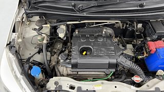 Used 2016 Maruti Suzuki Celerio VXI AMT Petrol Automatic engine ENGINE RIGHT SIDE VIEW