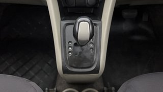 Used 2016 Maruti Suzuki Celerio VXI AMT Petrol Automatic interior GEAR  KNOB VIEW