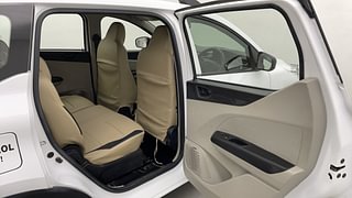Used 2021 Renault Triber RXL Petrol Manual interior RIGHT SIDE REAR DOOR CABIN VIEW