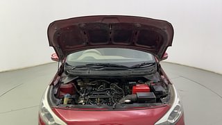 Used 2018 Hyundai Elite i20 [2018-2020] Asta 1.2 (O) Petrol Manual engine ENGINE & BONNET OPEN FRONT VIEW