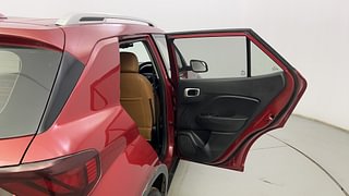 Used 2019 Hyundai Venue [2019-2022] SX Plus 1.0 Turbo DCT Petrol Automatic interior RIGHT REAR DOOR OPEN VIEW