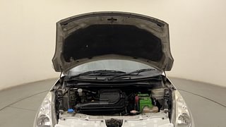Used 2012 Maruti Suzuki Swift Dzire VXI Petrol Manual engine ENGINE & BONNET OPEN FRONT VIEW
