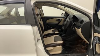 Used 2018 Volkswagen Ameo [2016-2020] Comfortline 1.5L (D) Diesel Manual interior RIGHT SIDE FRONT DOOR CABIN VIEW
