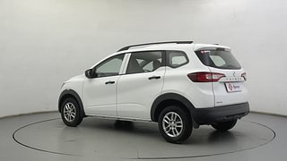 Used 2021 Renault Triber RXL Petrol Manual exterior LEFT REAR CORNER VIEW