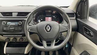Used 2021 Renault Triber RXL Petrol Manual interior STEERING VIEW