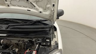 Used 2022 maruti-suzuki S-Presso VXI (O) Petrol Manual engine ENGINE LEFT SIDE HINGE & APRON VIEW