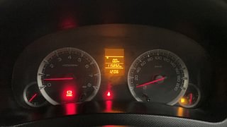 Used 2012 Maruti Suzuki Swift Dzire VXI Petrol Manual interior CLUSTERMETER VIEW