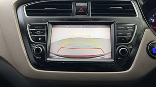 Used 2018 Hyundai Elite i20 [2018-2020] Asta 1.2 (O) Petrol Manual top_features Rear camera