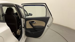 Used 2018 Volkswagen Ameo [2016-2020] Comfortline 1.5L (D) Diesel Manual interior RIGHT REAR DOOR OPEN VIEW