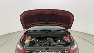 Used 2019 Hyundai Venue [2019-2022] SX Plus 1.0 Turbo DCT Petrol Automatic engine ENGINE & BONNET OPEN FRONT VIEW