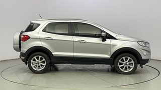 Used 2021 Ford EcoSport [2017-2021] Titanium 1.5L TDCi Diesel Manual exterior RIGHT SIDE VIEW
