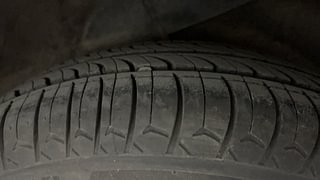 Used 2011 Hyundai i10 Sportz 1.2 Kappa2 Petrol Manual tyres LEFT REAR TYRE TREAD VIEW