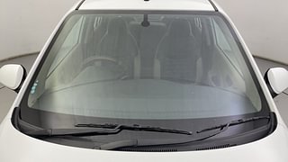 Used 2022 Hyundai New Santro 1.1 Sportz Executive CNG Petrol+cng Manual exterior FRONT WINDSHIELD VIEW