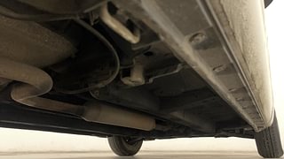 Used 2012 Maruti Suzuki Swift Dzire VXI Petrol Manual extra REAR RIGHT UNDERBODY VIEW