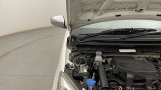 Used 2023 Maruti Suzuki Alto K10 VXI S-CNG Petrol+cng Manual engine ENGINE RIGHT SIDE HINGE & APRON VIEW