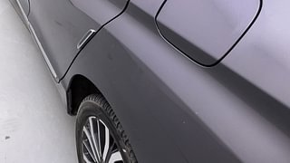 Used 2017 Honda City [2017-2020] ZX CVT Petrol Automatic dents MINOR DENT