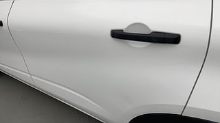 Used 2021 Renault Triber RXL Petrol Manual dents MINOR DENT