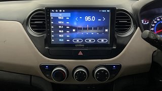 Used 2014 Hyundai Grand i10 Asta 1.2 Kappa VTVT (O) Petrol Manual interior MUSIC SYSTEM & AC CONTROL VIEW