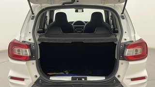 Used 2022 maruti-suzuki S-Presso VXI (O) Petrol Manual interior DICKY INSIDE VIEW