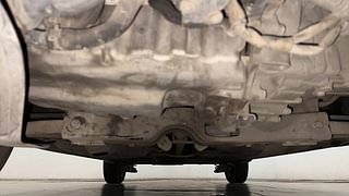 Used 2013 volkswagen Vento 1.6L Highline Diesel Diesel Manual extra FRONT LEFT UNDERBODY VIEW