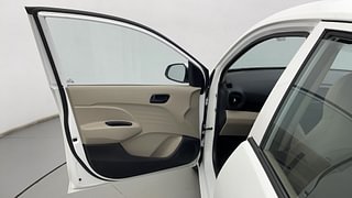 Used 2022 Hyundai New Santro 1.1 Sportz Executive CNG Petrol+cng Manual interior LEFT FRONT DOOR OPEN VIEW