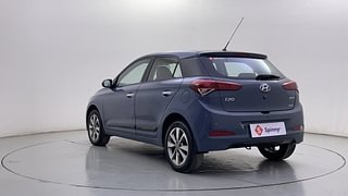 Used 2015 Hyundai Elite i20 [2014-2018] Asta 1.2 Petrol Manual exterior LEFT REAR CORNER VIEW