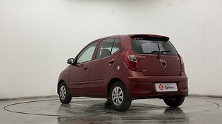 Used 2011 Hyundai i10 Sportz 1.2 Kappa2 Petrol Manual exterior LEFT REAR CORNER VIEW
